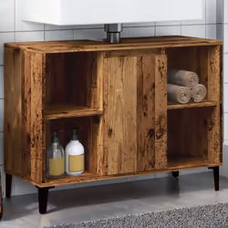 VidaXL 857135 arredo bagno - Vista aggiuntiva 2