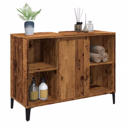 VidaXL 857135 arredo bagno - Vista aggiuntiva 4