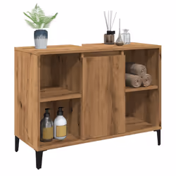 VidaXL 857136 arredo bagno - Vista aggiuntiva 4