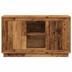 VidaXL 857137 credenza per soggiorno - Vista aggiuntiva 4