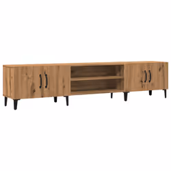 VidaXL 857144, Legno, Metallo, Legno, 1800 mm, 315 mm, 400 mm, 1 pz