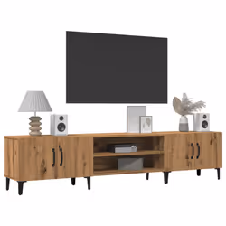 VidaXL 857144 supporto TV e sistema audio