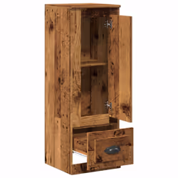 VidaXL 857145 credenza per soggiorno - Vista aggiuntiva 5