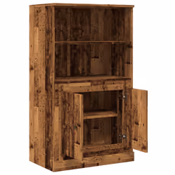 VidaXL 857147 credenza per soggiorno - Vista aggiuntiva 4