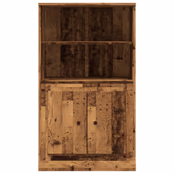 VidaXL 857147 credenza per soggiorno - Vista aggiuntiva 5