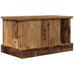 VidaXL 857159 scatola di conservazione Legno