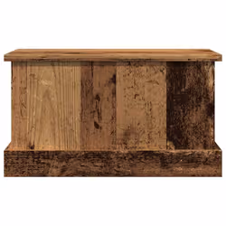 VidaXL 857159 scatola di conservazione Legno - Vista aggiuntiva 4