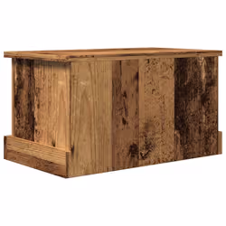 VidaXL 857159 scatola di conservazione Legno - Vista aggiuntiva 6
