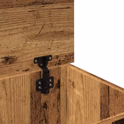 VidaXL 857159 scatola di conservazione Legno - Vista aggiuntiva 8