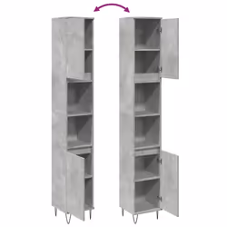 VidaXL 857198 set di mobili da bagno - Vista aggiuntiva 8