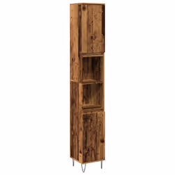 VidaXL 857199, Legno, Legno, 300 mm, 300 mm, 1900 mm, 10 cm