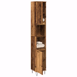 VidaXL 857199 set di mobili da bagno