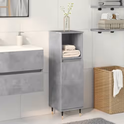 Questo mobile da bagno è destinato ad essere un'ottima aggiunta al vostro bagno, dandogli un aspetto ordinato e sorprendente! ...