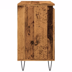 VidaXL 857217 set di mobili da bagno - Vista aggiuntiva 5