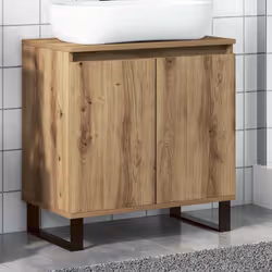VidaXL 857221 set di mobili da bagno - Vista aggiuntiva 2