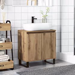 VidaXL 857221 set di mobili da bagno - Vista aggiuntiva 3