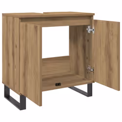 VidaXL 857221 set di mobili da bagno - Vista aggiuntiva 8
