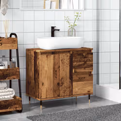 VidaXL 857223 arredo bagno - Vista aggiuntiva 3