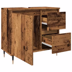 VidaXL 857223 arredo bagno - Vista aggiuntiva 8