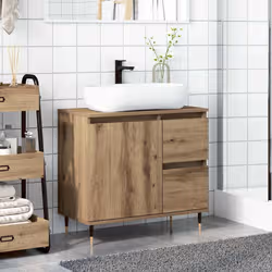 VidaXL 857224 arredo bagno - Vista aggiuntiva 3