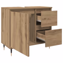 VidaXL 857224 arredo bagno - Vista aggiuntiva 8