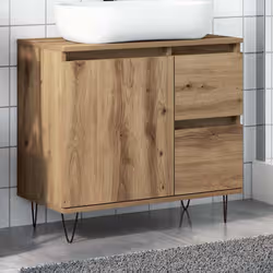 VidaXL 857227 set di mobili da bagno - Vista aggiuntiva 2