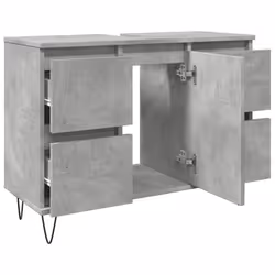 VidaXL 857234 set di mobili da bagno - Vista aggiuntiva 7