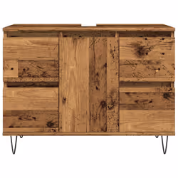 VidaXL 857235 set di mobili da bagno - Vista aggiuntiva 4