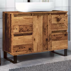 VidaXL 857238 arredo bagno - Vista aggiuntiva 2
