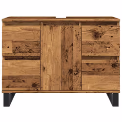 VidaXL 857238 arredo bagno - Vista aggiuntiva 4