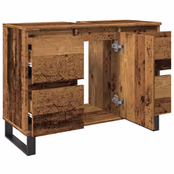 VidaXL 857238 arredo bagno - Vista aggiuntiva 7