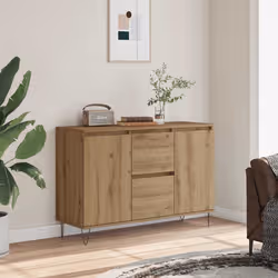 VidaXL 857267 credenza per soggiorno - Vista aggiuntiva 2