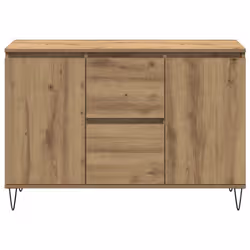 VidaXL 857267 credenza per soggiorno - Vista aggiuntiva 4