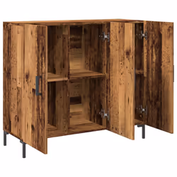 VidaXL 857314 credenza per soggiorno - Vista aggiuntiva 5