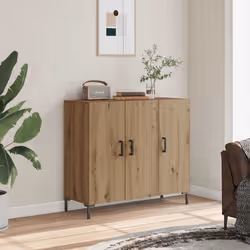 VidaXL 857315 credenza per soggiorno - Vista aggiuntiva 2