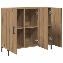VidaXL 857315 credenza per soggiorno - Vista aggiuntiva 5
