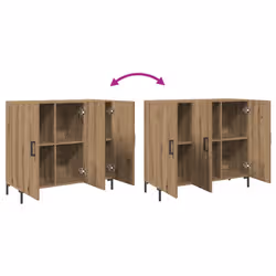 VidaXL 857315 credenza per soggiorno - Vista aggiuntiva 8