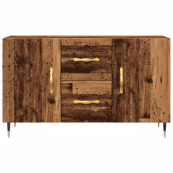 VidaXL 857316 credenza per soggiorno - Vista aggiuntiva 4
