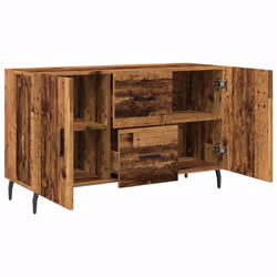VidaXL 857322 credenza per soggiorno - Vista aggiuntiva 5