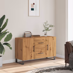 VidaXL 857325 credenza per soggiorno - Vista aggiuntiva 3