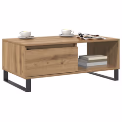 VidaXL 857339 tavolino da caffè, comodino e consolle da soggiorno - Vista aggiuntiva 3