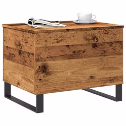 VidaXL 857440 tavolino da caffè, comodino e consolle da soggiorno - Vista aggiuntiva 3