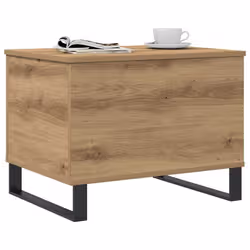 VidaXL 857441 tavolino da caffè, comodino e consolle da soggiorno - Vista aggiuntiva 3