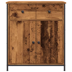 VidaXL 857470 credenza per soggiorno - Vista aggiuntiva 4