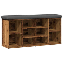 VidaXL 857625 panchina da interno