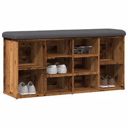 VidaXL 857625 panchina da interno