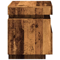 VidaXL 857659 comodino Legno - Vista aggiuntiva 7