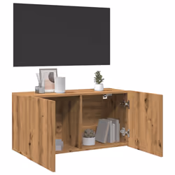 VidaXL 857668 supporto TV e sistema audio - Vista aggiuntiva 4