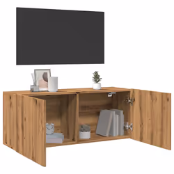 VidaXL 857671 supporto TV e sistema audio - Vista aggiuntiva 4