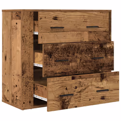 VidaXL 857085 credenza per soggiorno - Vista aggiuntiva 4